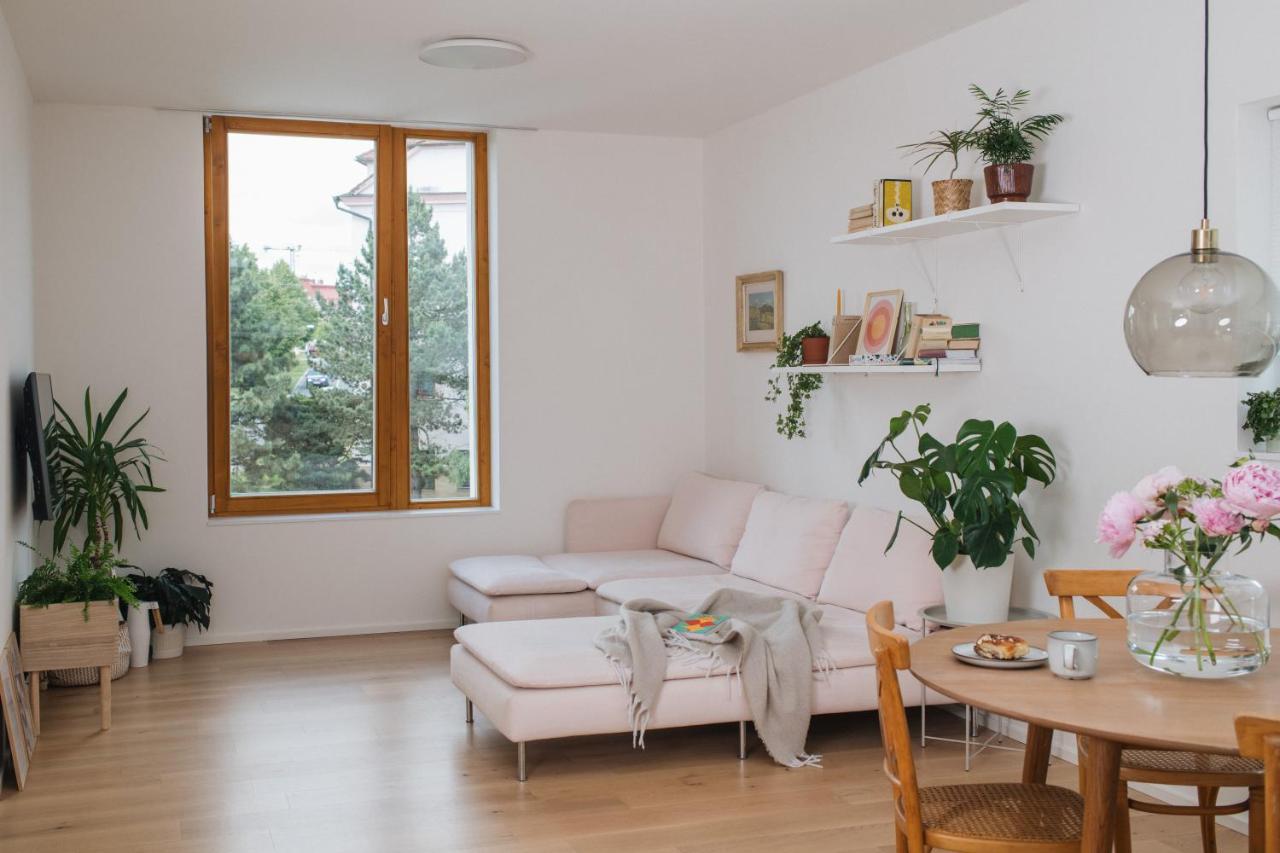 Apartments Marinka Литомишль Экстерьер фото