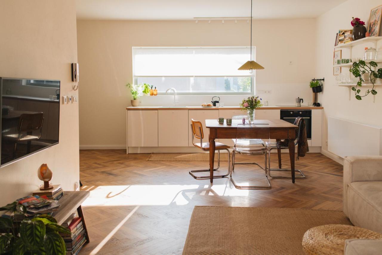 Apartments Marinka Литомишль Экстерьер фото